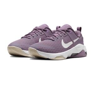 Nike Women's Violet Dust Zoom Bella 6 Lavender Athletic Shoes DR5720-500